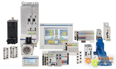 基于博世力士乐控制器的运动控制系统在网络工程中的应用