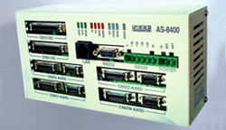 AS-8400程序运动控制器 网络工程中的精密控制核心