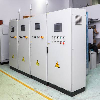 PLC成套设备电气自动化数控柜 从参数配置到系统集成的全面解析