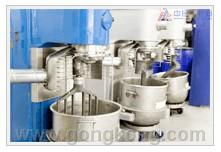 糖果中国厂首度采用getace100系统实现自动化物料管理与控制