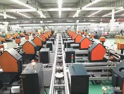 昊方控制RT-MES助推恒通机械，打造无人工厂自动化控制新典范